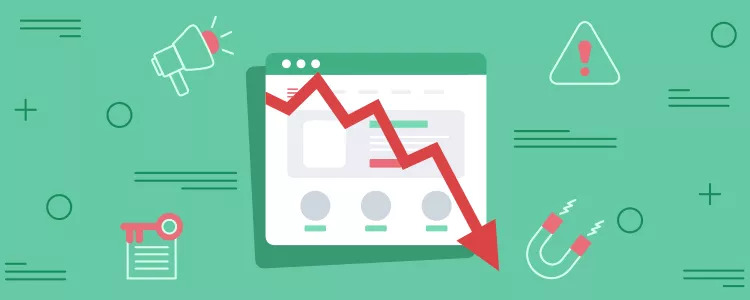Errores comunes a evitar al crear una landing page
