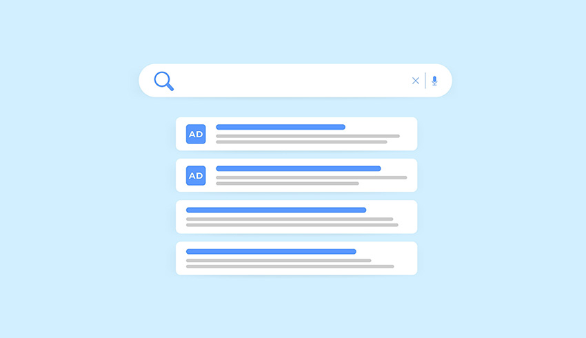 Publicidad online: search ads