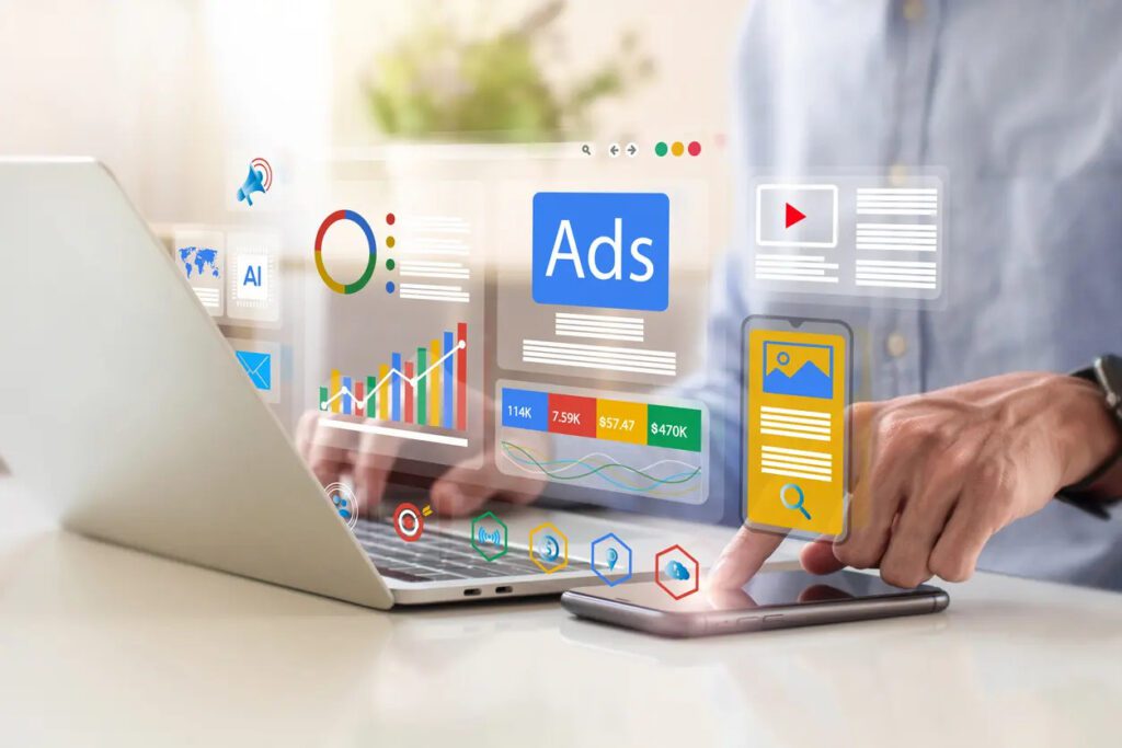 Publicidad online: ¿Qué es y qué tipos de formatos existen?