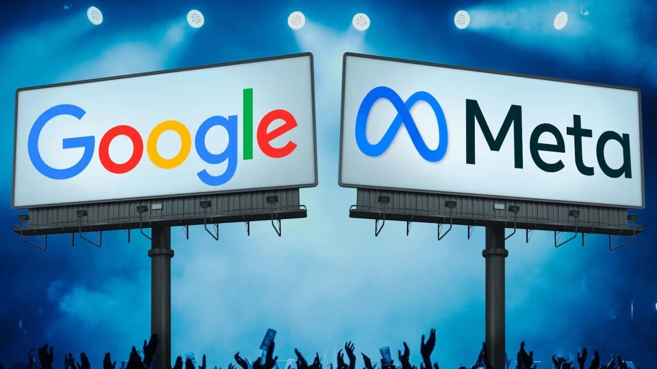 Imagen blog google vs meta ads