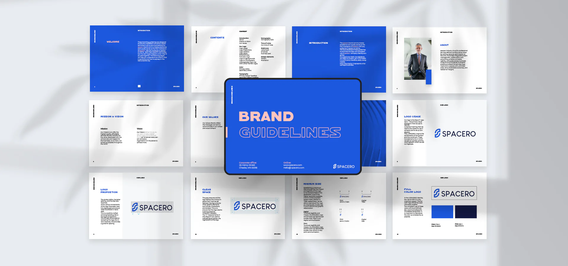 Brand guideline