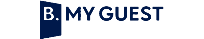 logo B my guest