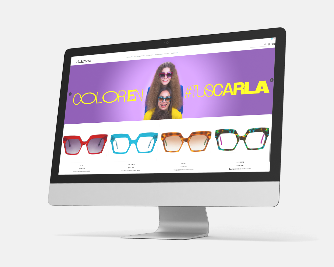 Carla Di Si WEB