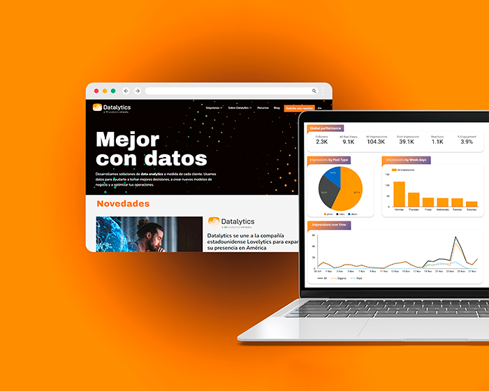 Datalytics Data Studio
