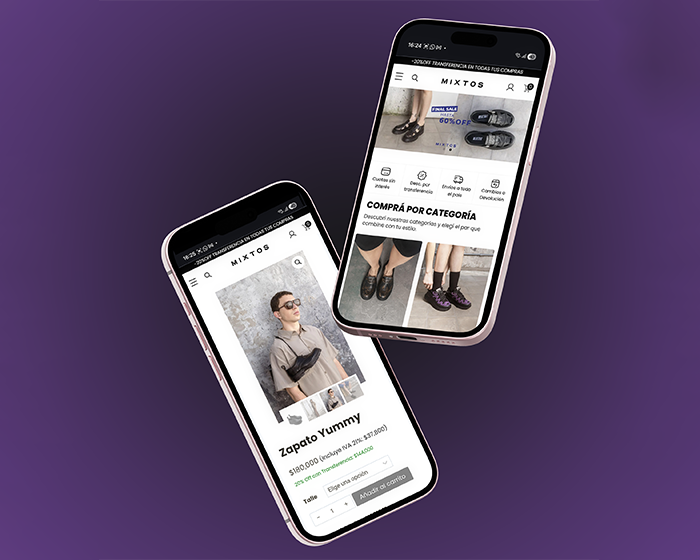 Mixtos mobiles