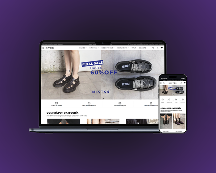 Mixtos web-mobile